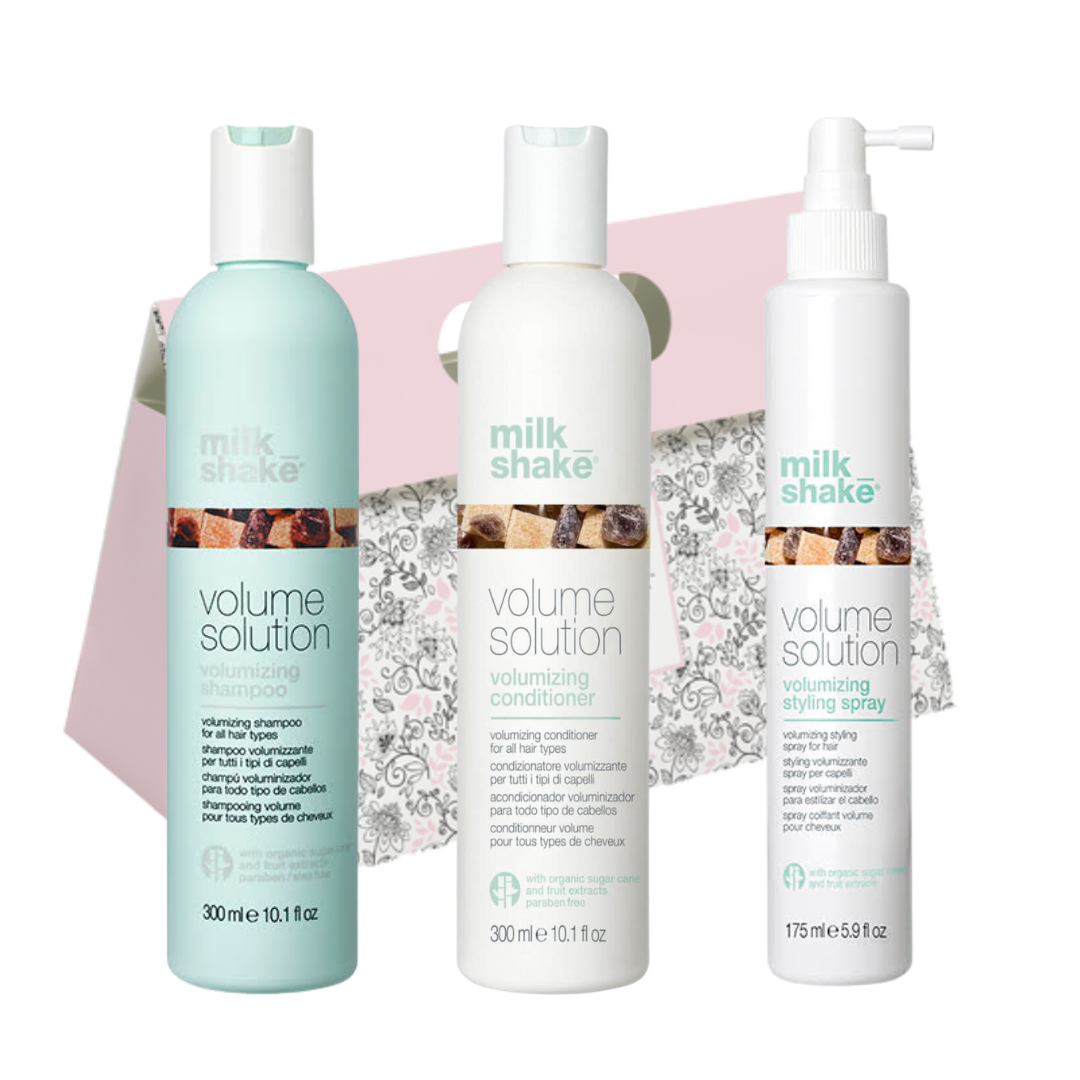 Milk_Shake - Volume Solution Trio Bundle