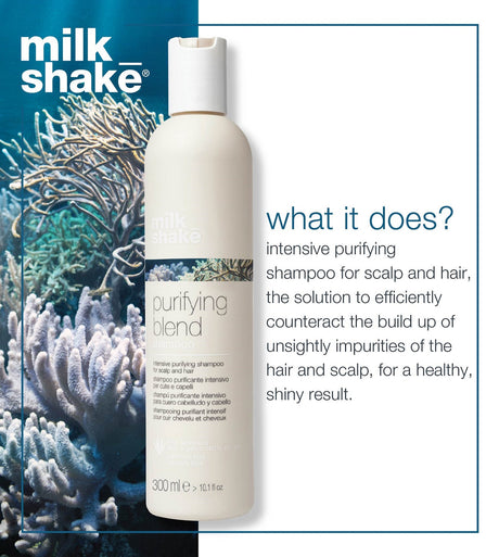 Milk_Shake - Purifying Blend Shampoo 300ml