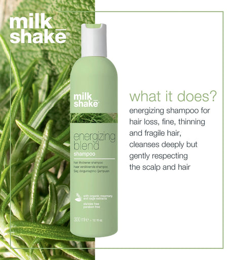 Milk_Shake - Energizing Blend Shampoo 300ml