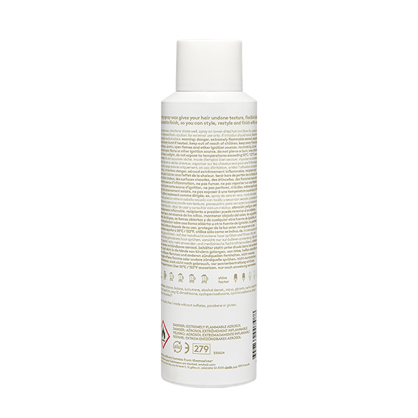 Evo - shebang-a-bang dry spray wax 200ml