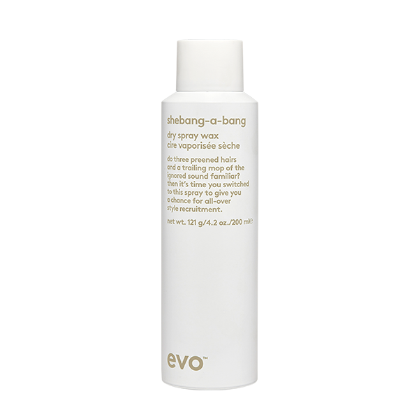 Evo - shebang-a-bang dry spray wax 200ml