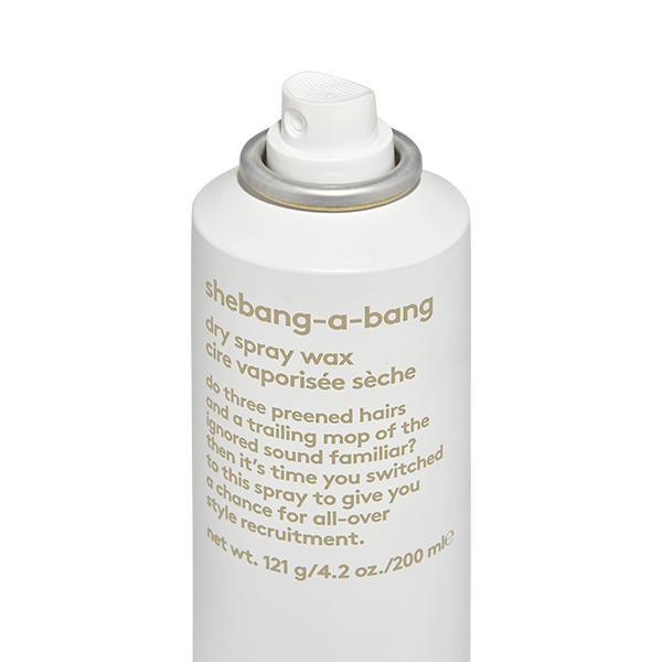 Evo - shebang-a-bang dry spray wax 200ml