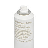 Evo - shebang-a-bang dry spray wax 200ml