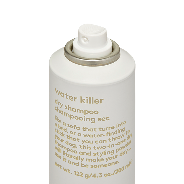 Evo - water killer dry shampoo 200ml