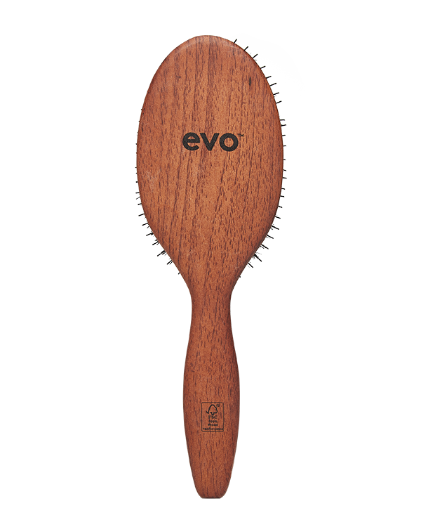 Evo - Bradford Pin Bristle Dressing Brush