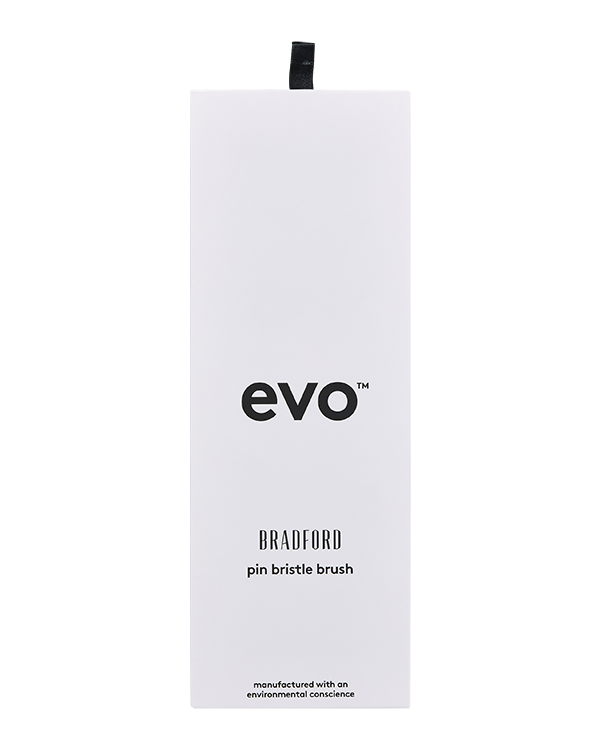 Evo - Bradford Pin Bristle Dressing Brush