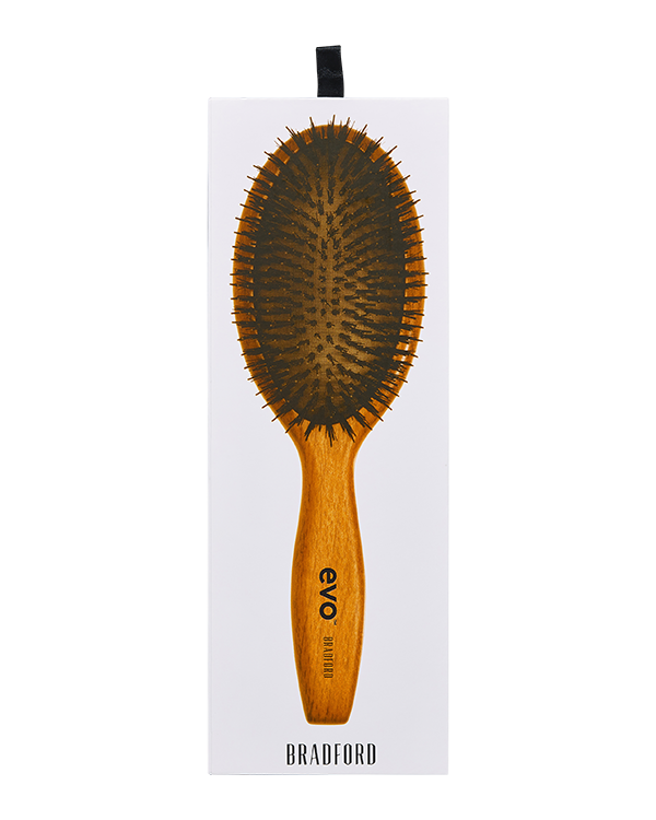 Evo - Bradford Pin Bristle Dressing Brush