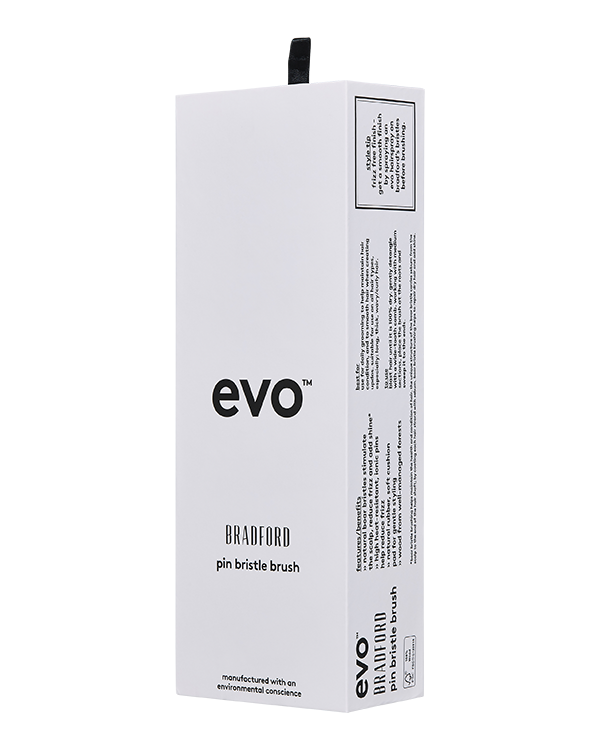 Evo - Bradford Pin Bristle Dressing Brush