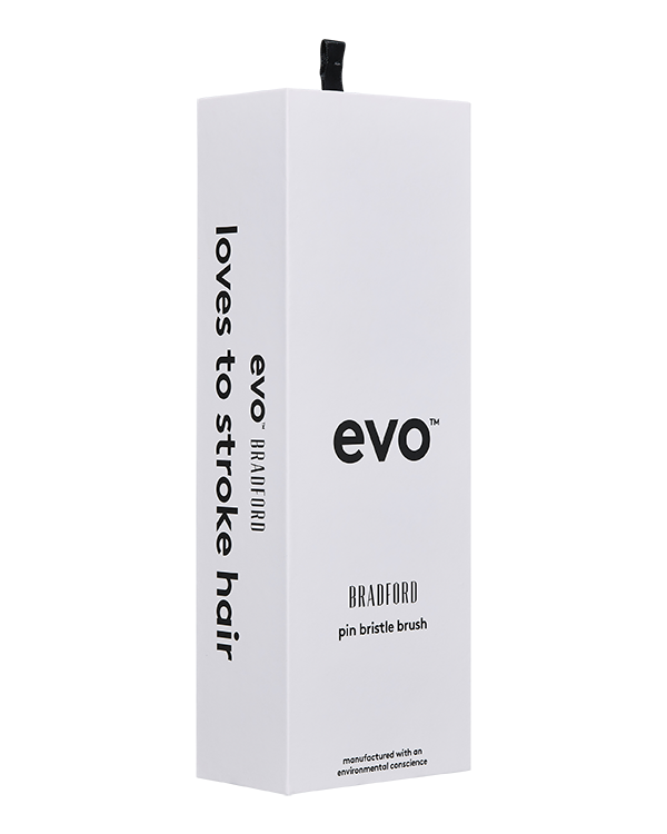 Evo - Bradford Pin Bristle Dressing Brush