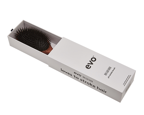 Evo - Bradford Pin Bristle Dressing Brush