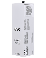 Evo - Spike 38 Nylon Pin Natural Boar Bristle Radial Brush