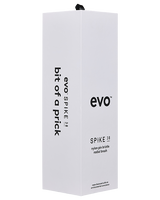 Evo - Spike 38 Nylon Pin Natural Boar Bristle Radial Brush