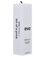 Evo - Spike 28 Nylon Pin Natural Boar Bristle Radial Brush