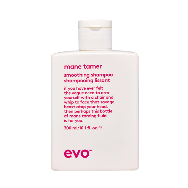 Evo - mane tamer smoothing shampoo 300ml