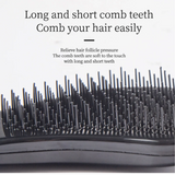 Animate Hair - Magic Detangler Brush BLACK