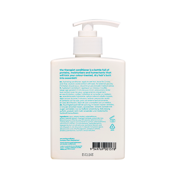 Evo - the therapist hydrating conditioner 300ml