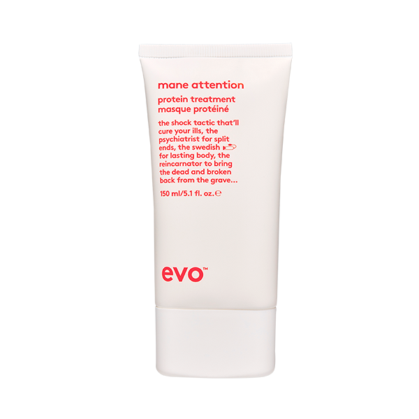 Evo - mane attention protein treatment 150ml