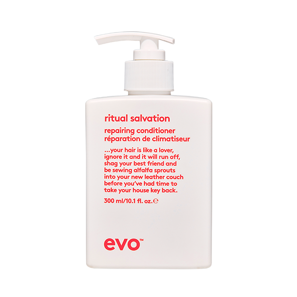 Evo - ritual salvation repairing conditioner 300ml