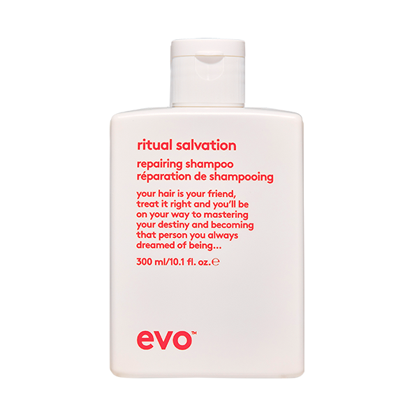 Evo - ritual salvation repairing shampoo 300ml