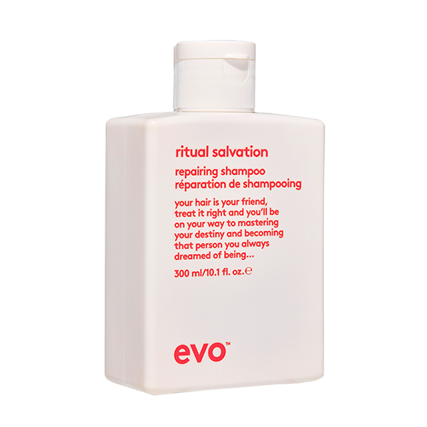 Evo - ritual salvation repairing shampoo 300ml