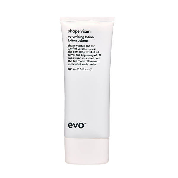 Evo - shape vixen volumising lotion 200ml