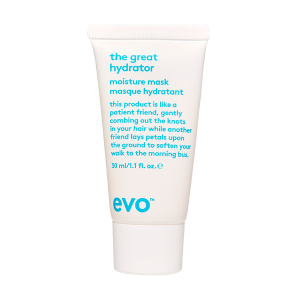 Evo - the great hydrator moisture mask 30ml