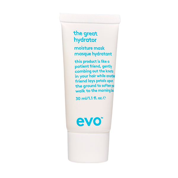 Evo - the great hydrator moisture mask 30ml