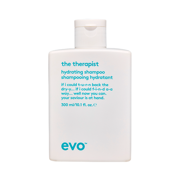 Evo - the therapist hydrating shampoo 300ml