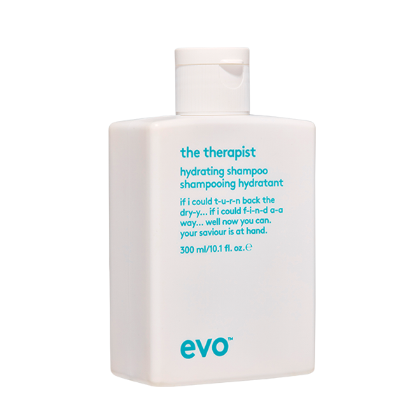 Evo - the therapist hydrating shampoo 300ml