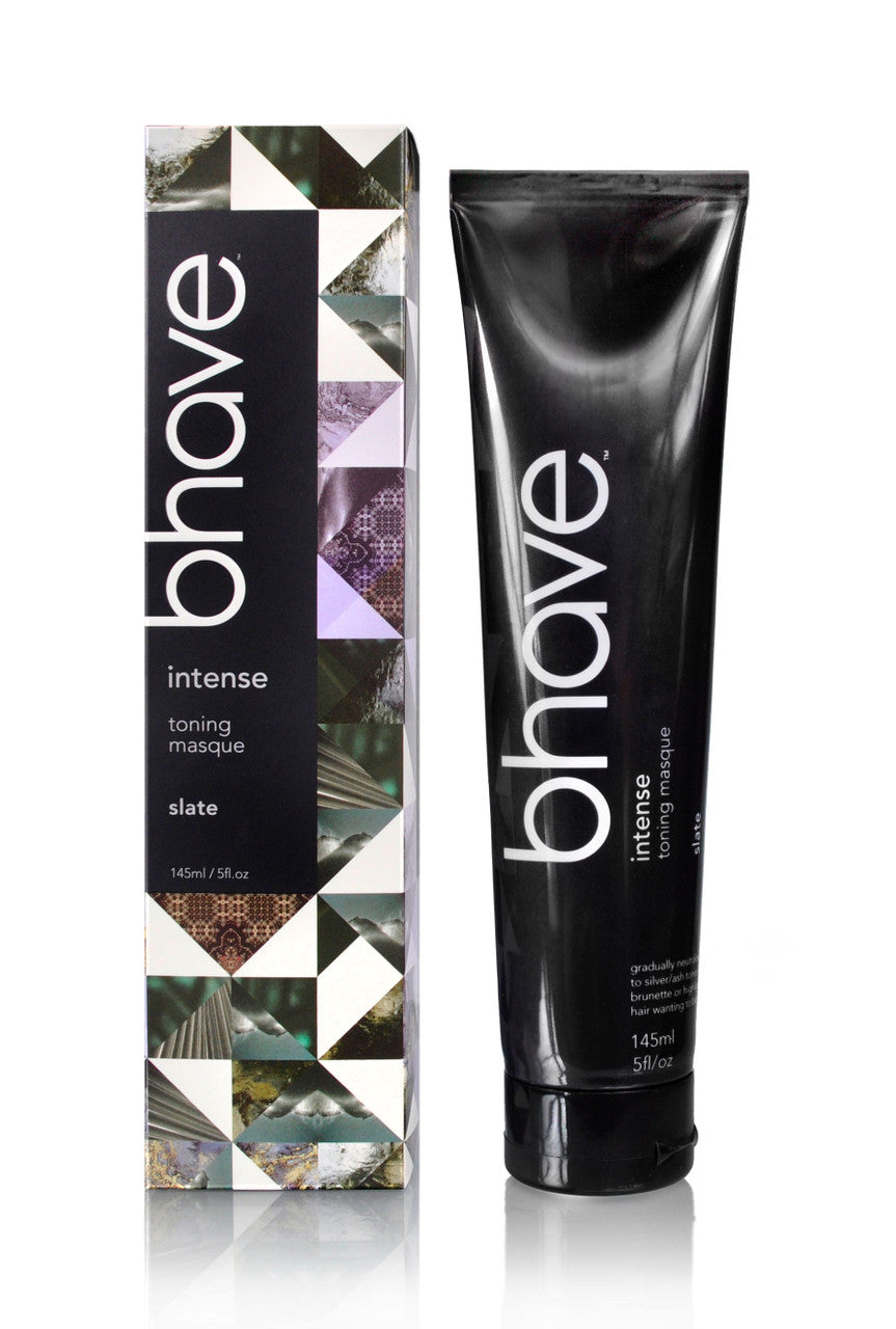 Bhave - Intense Toning Masque - Slate 145ml