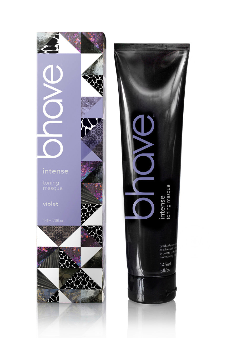 Bhave - Intense Toning Masque - Violet 145ml