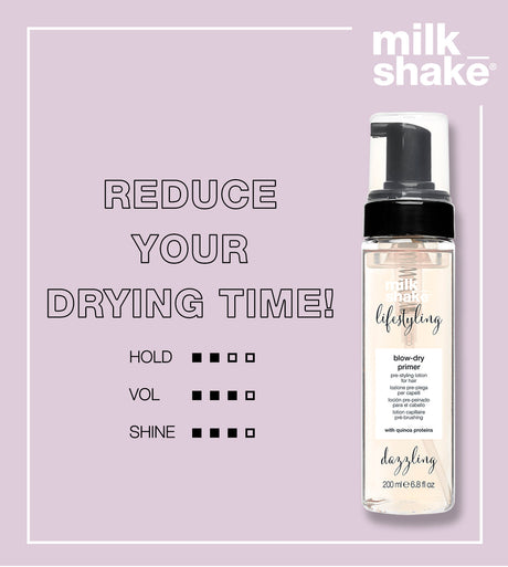 Milk_Shake - Lifestyling Blowdry Primer 200ml