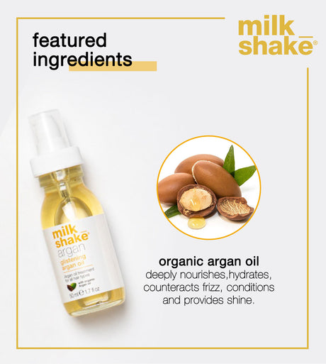 Milk_Shake - Glistening Argan Oil 50ml