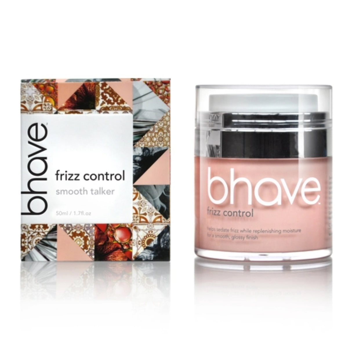 Bhave - Frizz Control Creme 50ml