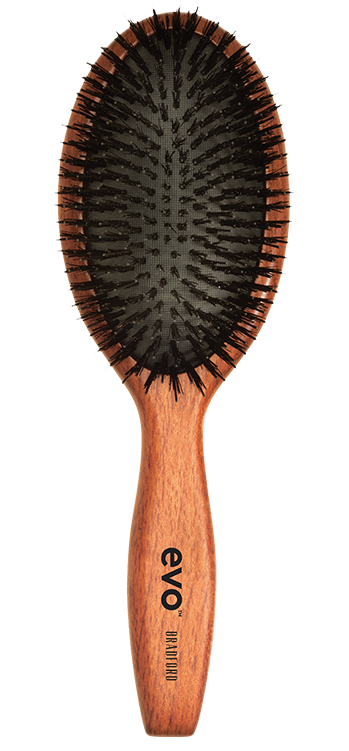 Evo - Bradford Pin Bristle Dressing Brush