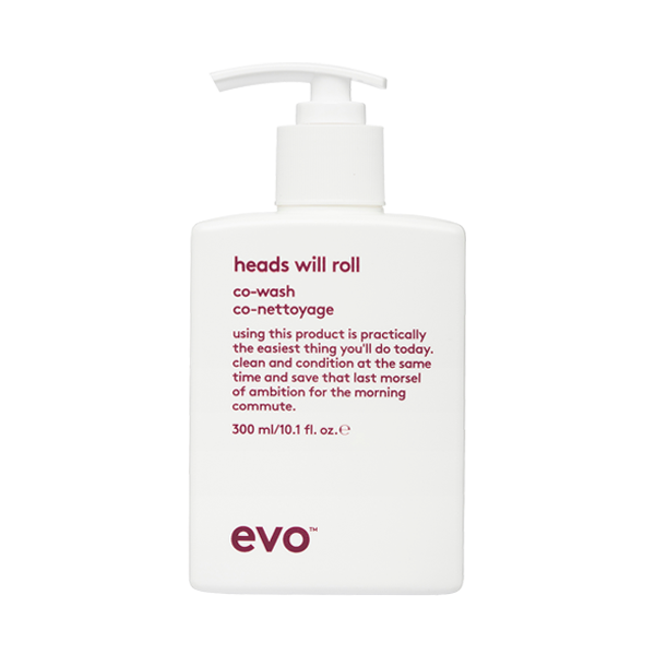 Evo - heads will roll co-wash 300ml