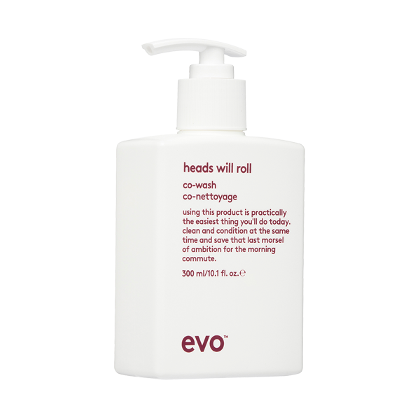 Evo - heads will roll co-wash 300ml