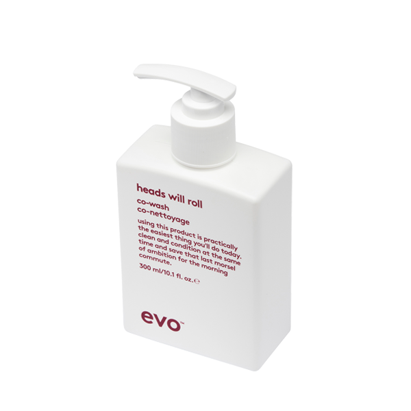 Evo - heads will roll co-wash 300ml