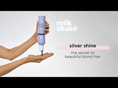 Milk_Shake - Silver Shine Conditioner 200ml