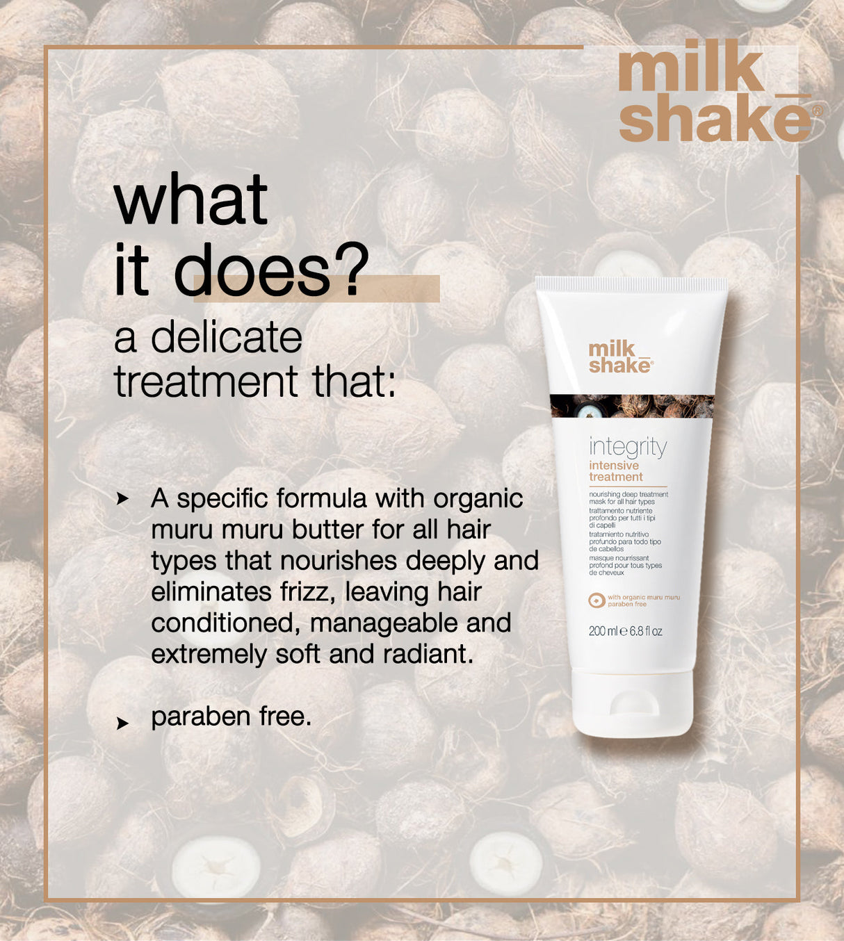 Milk_Shake - Integrity Intense Treatment 200ml