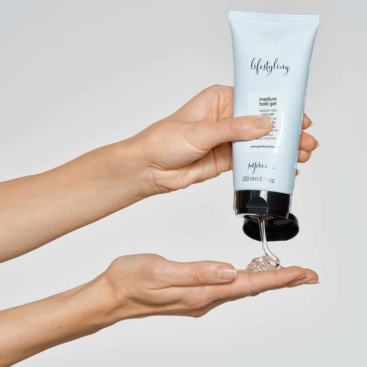 Milk_Shake - Lifestyling Medium Hold Gel 200ml