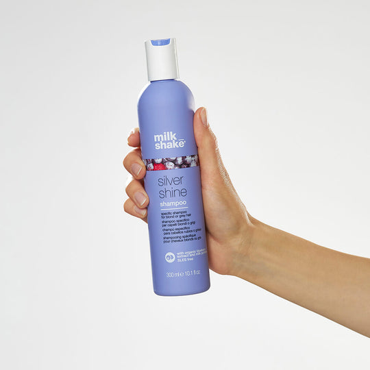 Milk_Shake - Silver Shine Shampoo 300ml