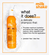 Milk_Shake - Moisture Plus Shampoo 300ml