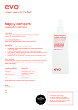 Evo - happy campers wearable treatment 200ml