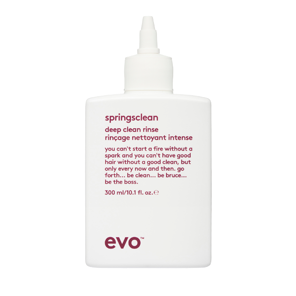 Evo - springsclean deep clean rinse 300ml