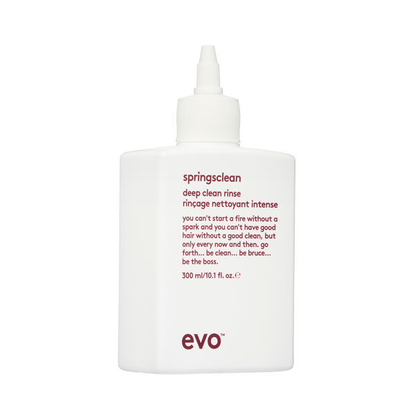 Evo - springsclean deep clean rinse 300ml