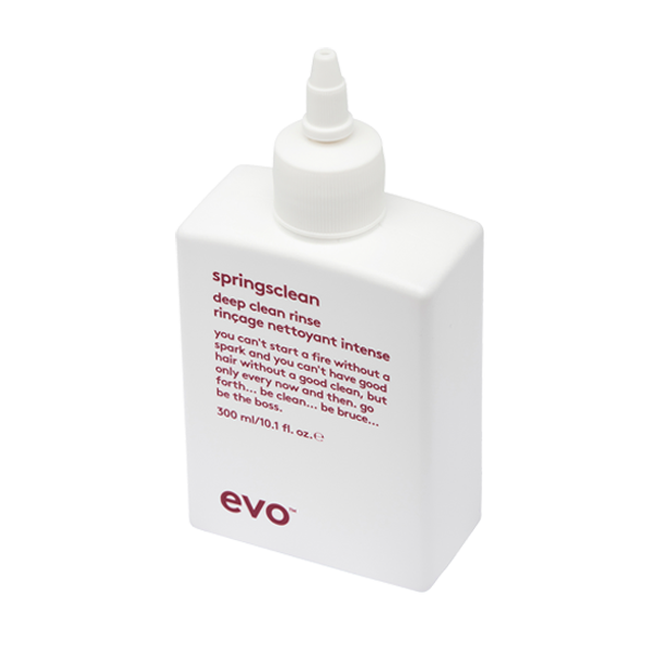 Evo - springsclean deep clean rinse 300ml